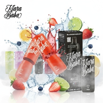 Kiara Baba Vape Akku  850mAh  Adaptive AI